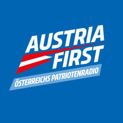 Austria First logo