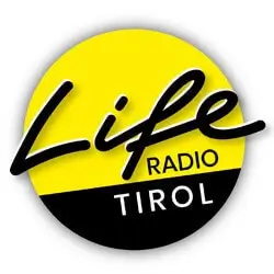 Life Radio Tirol logo