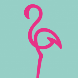 Radio Flamingo logo