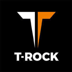 T-ROCK logo